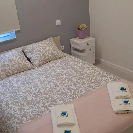 Casa Do Castelo Appartamento