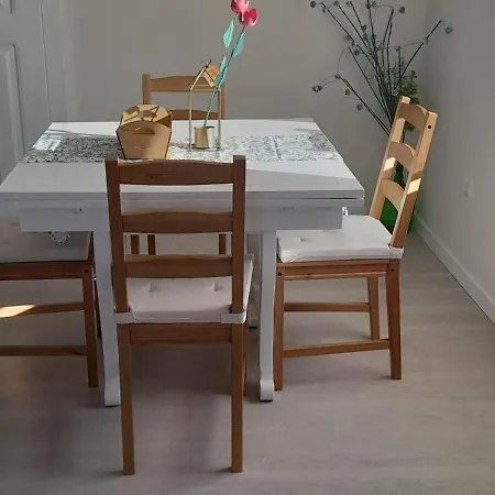 Casa Do Castelo Apartment *