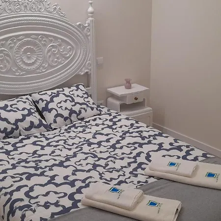 Casa Do Castelo Appartamento