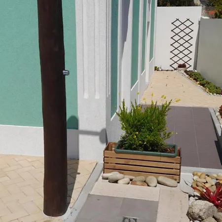 Casa Do Castelo Appartamento