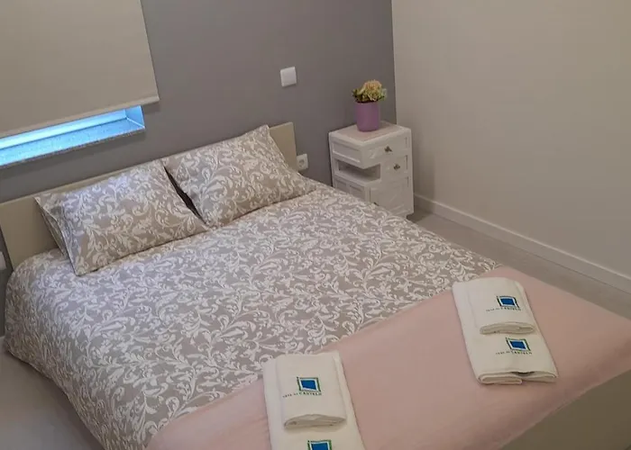 Casa Do Castelo Διαμέρισμα