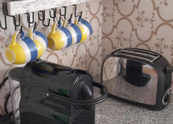 Casa Do Castelo 噶凡哈达纳扎雷