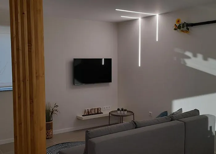 Casa Do Castelo 公寓 *