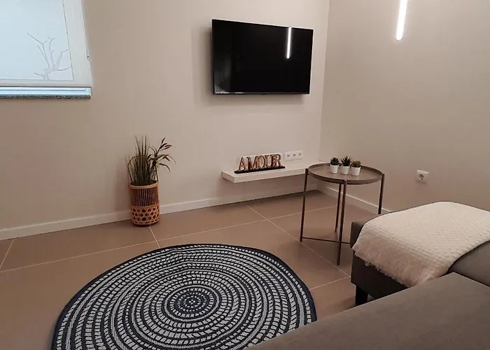 Casa Do Castelo 公寓 *